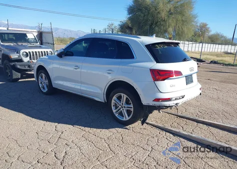 2024 Audi Q5 Premium Plus 55 Tfsi E S Line Quattro S Tronic из США, поврежденный, VIN WA1E2AFY5R2128717